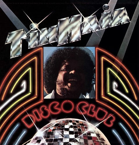 Tim Maia: Disco Club ( LP )