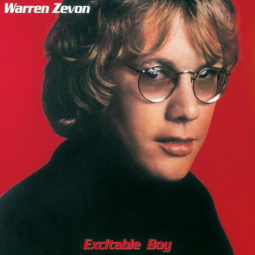 Warren Zevon: Excitable Boy ( LP )