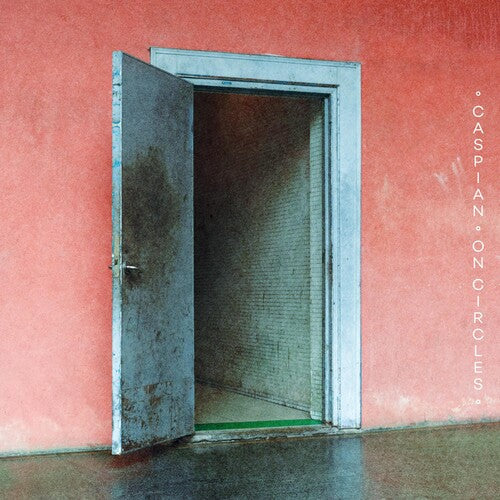 Caspian: On Circles ( LP )