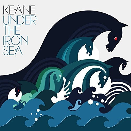 Keane: Under The Iron Sea ( LP )