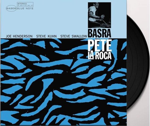 Pete La Roca: Basra ( LP )