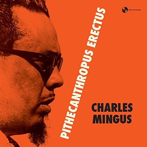 Charles Mingus: Pithecanthropus Erectus ( LP )