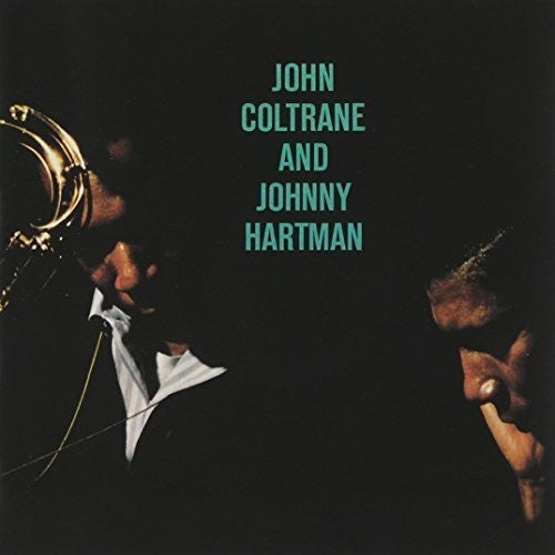 Coltrane, John / Hartman, Johnny: John Coltrane & Johnny Hartman ( LP )