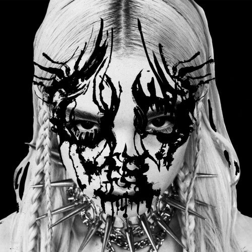 Poppy: I Disagree (Clear w/ Red Splatter) ( LP )
