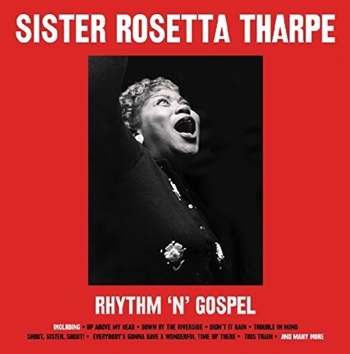 Sister Rosetta Tharpe: Rhythm N Gospel ( LP )