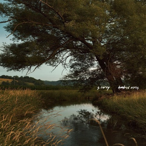 S Carey: Hundred Acres ( LP )