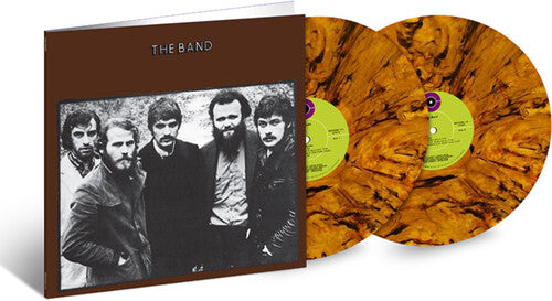 The Band: The Band (50th Anniversary) ( LP )