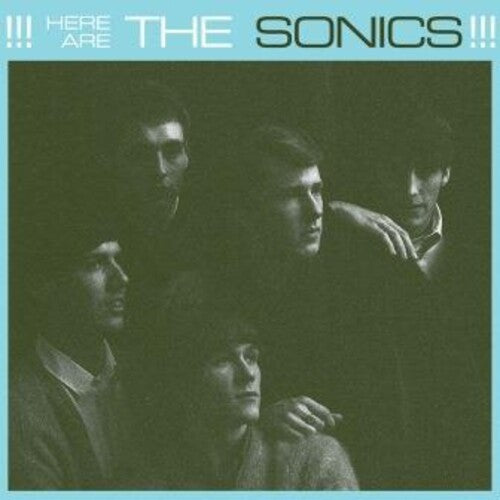 The Sonics: Here Are The Sonics ( LP )