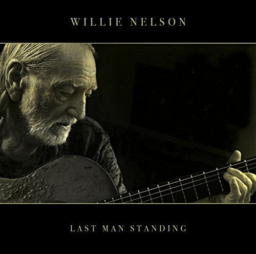 Willie Nelson: Last Man Standing ( LP )