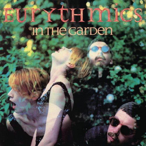 Eurythmics: In The Garden ( LP )