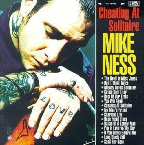 Mike Ness: Cheating At Solitaire ( LP )
