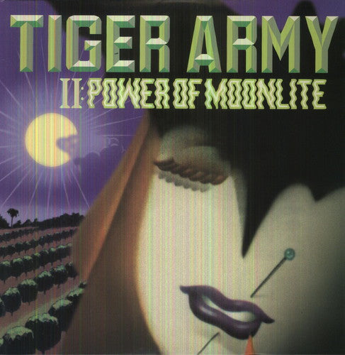 Tiger Army: II: Power of Moonlite ( LP )
