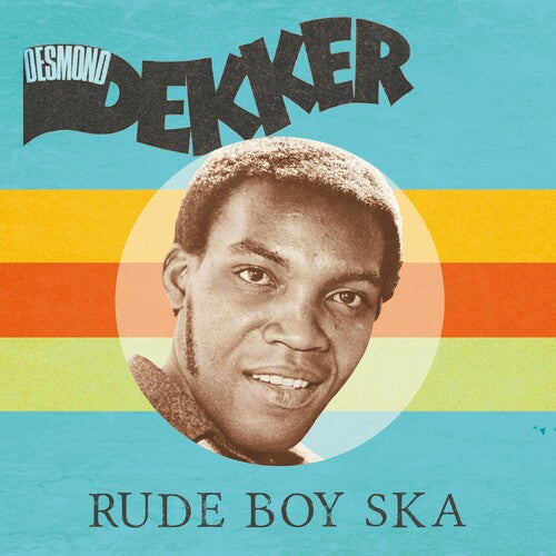 Desmond Dekker: Rude Boy Ska ( LP )
