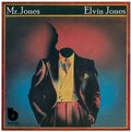 Elvin Jones: Mr. Jones ( LP )