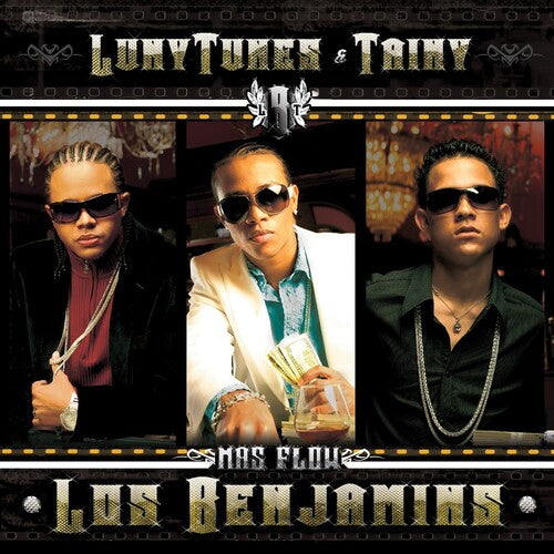 Luny Tunes: Mas Flow Los Benjamins ( LP )