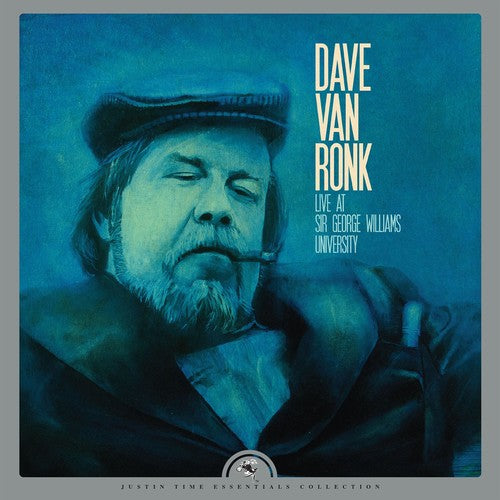 Van Dave Ronk: Live At Sir George Williams University ( LP )