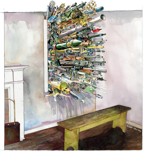 Eyedea & Abilities: By The Throat (10 Year Anniversary Edition) ( LP )