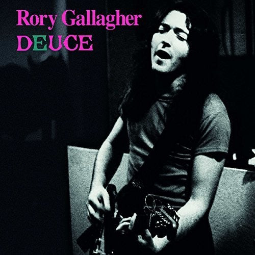 Rory Gallagher: DEUCE ( LP )