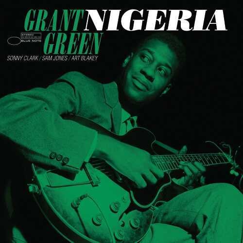 Grant Green: Nigeria ( LP )
