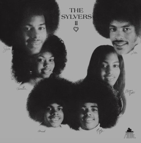 The Sylvers: Ii ( LP )