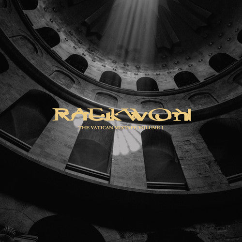 Raekwon: Vatican Mixtape Vol. 1 ( LP )