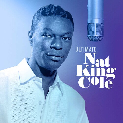 Cole, Nat King: Ultimate Nat King Cole ( LP )