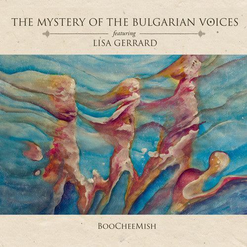 Mystery of the Bulgarian Voices Feat. Lisa Gerrard: Boocheemish ( LP )