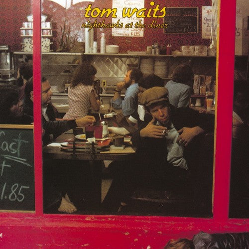Tom Waits: Nighthawks At The Diner (remastered) ( LP )