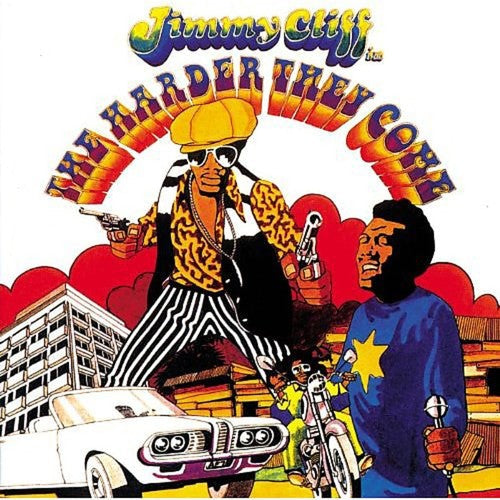 Harder They Come / Various: The Harder They Come ( LP )