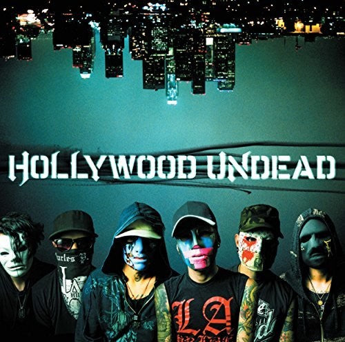 Hollywood Undead: Swan Songs ( LP )