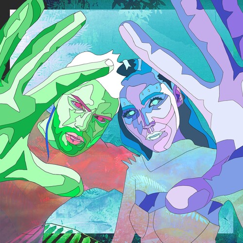 Sofi Tukker: Dancing On The People EP (RSD) ( LP )