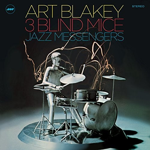 Blakey, Art / Jazz Messengers: Three Blind Mice ( LP )