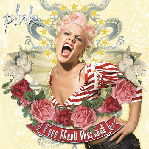 Pink: I'm Not Dead ( LP )