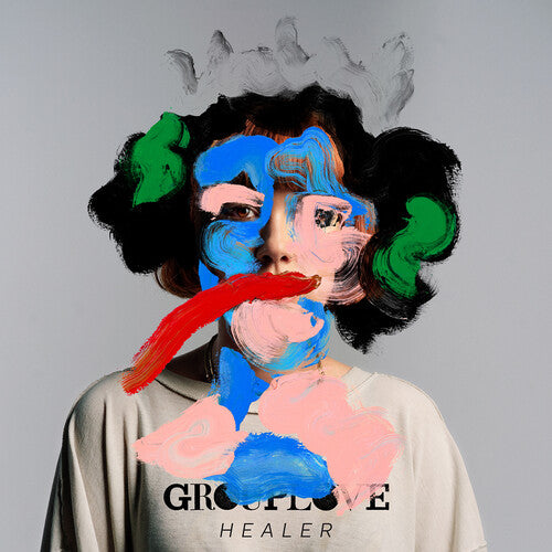 Grouplove: Healer ( LP )