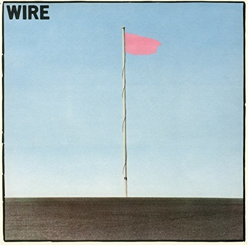 Wire: Pink Flag ( LP )