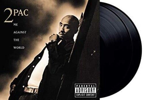 2Pac: Me Against The World ( LP )