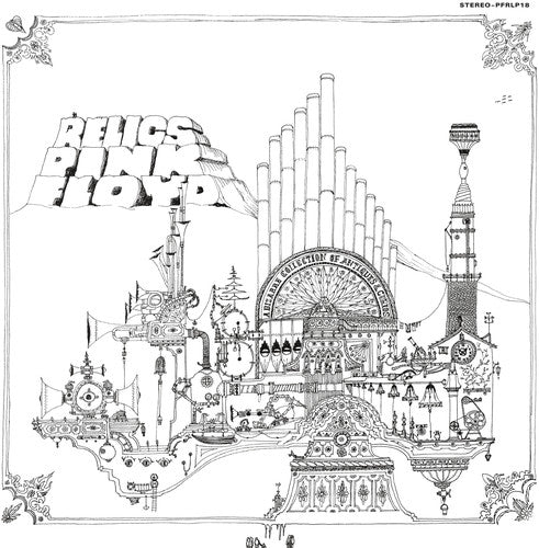 Pink Floyd: Relics ( LP )
