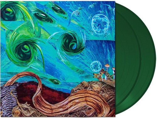 Intronaut: Fluid Existential Inversions ( LP )