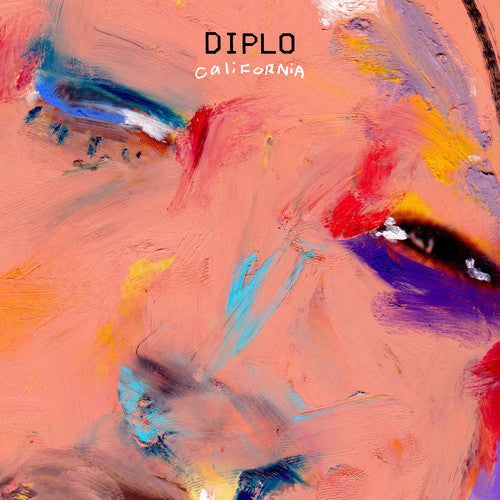 Diplo: California ( LP )