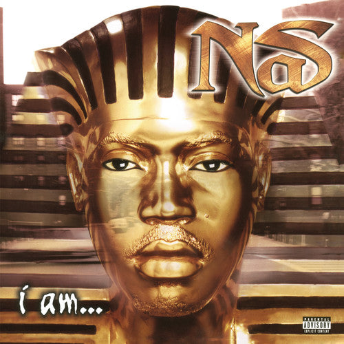 Nas: I Am.... ( LP )