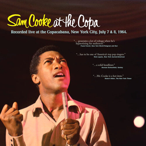 Sam Cooke: At The Copa ( LP )
