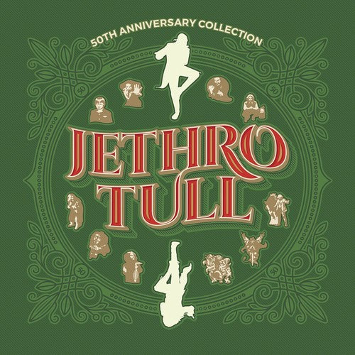 Jethro Tull: 50th Anniversary Collection ( LP )