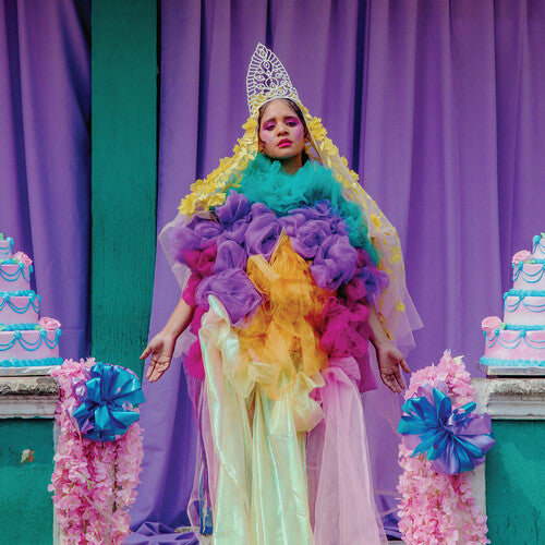Lido Pimienta: Miss Colombia ( LP )