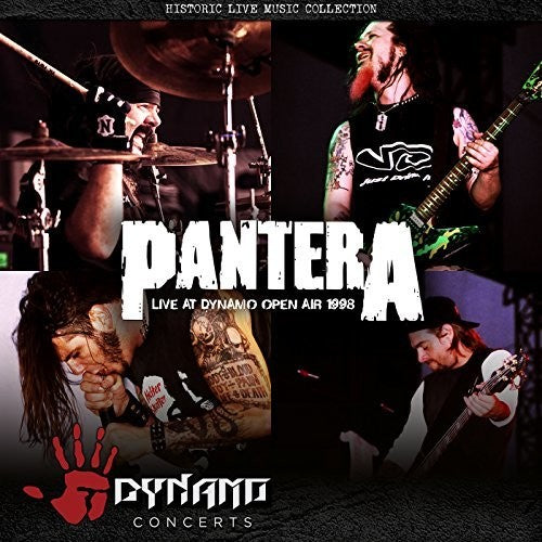 Pantera: Live At Dynamo Open Air 1998 ( LP )