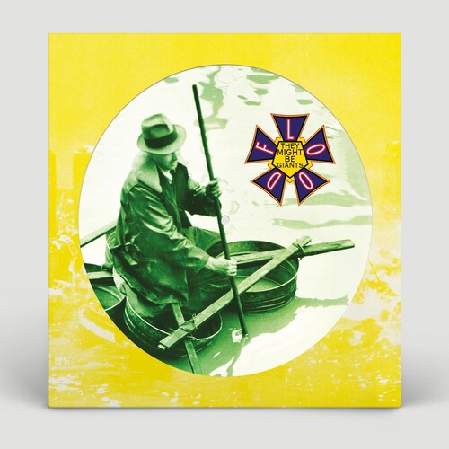 They Might Be Giants: Flood ( LP )