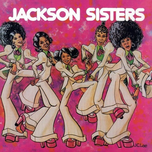 Jackson Sisters: Jackson Sisters ( LP )