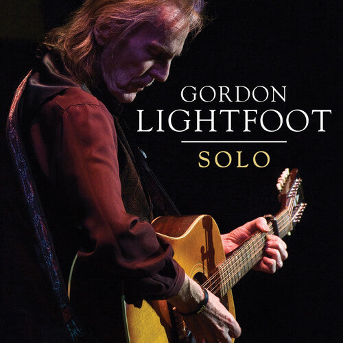 Gordon Lightfoot: Solo ( LP )