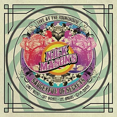 Nick Mason's Saucerful of Secrets: Live At The Roundhouse ( LP )