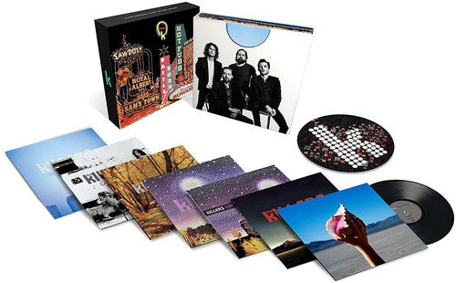The Killers: Career Box ( LP )