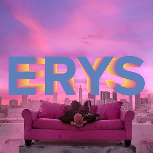 Jaden: ERYS ( LP )